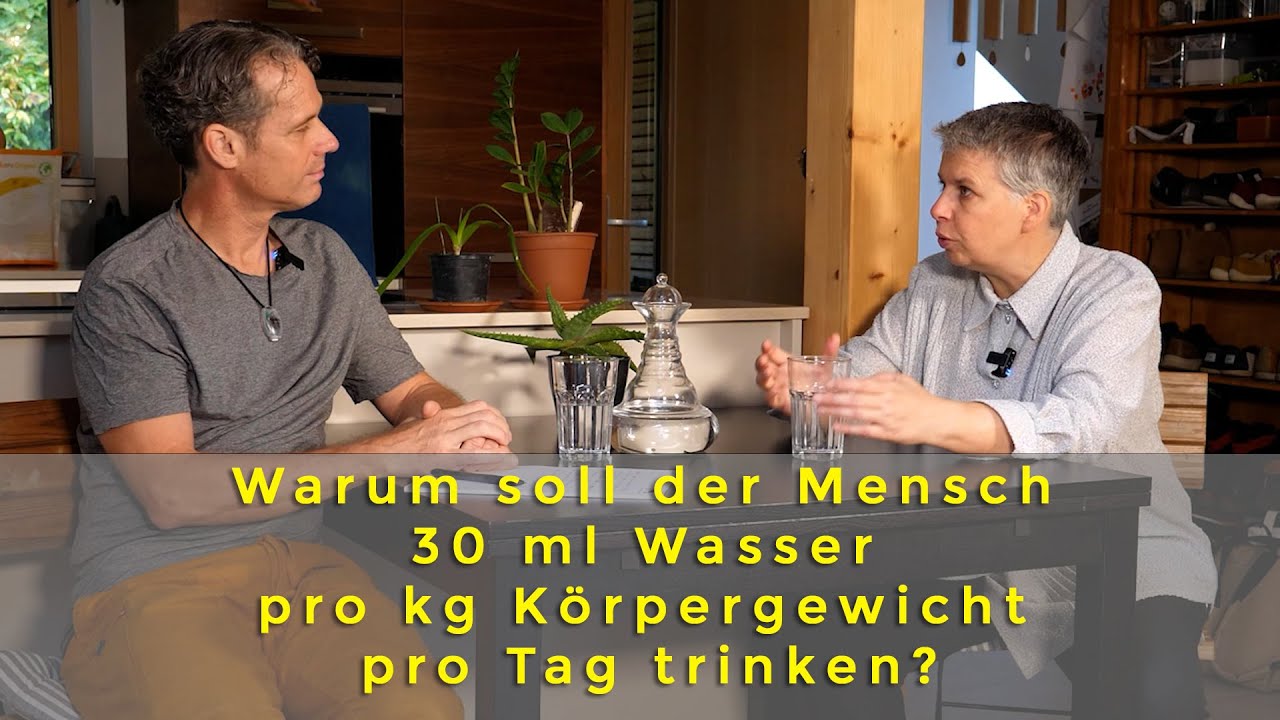 Wieviel Wasser Pro Kg Körpergewicht Rechner www.youtube.com