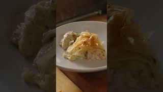 Easiest chicken pie for Tom Gilbey