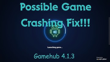 Stop Your Emulator from Crashing (Easy Fixes for Gamehub 4.1.x)