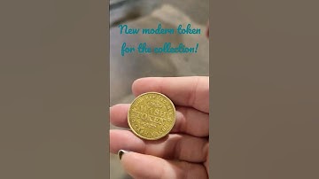 Carwash Treasures | New Token! #carwash #treasures #surfacefinds #treasurehunting #token