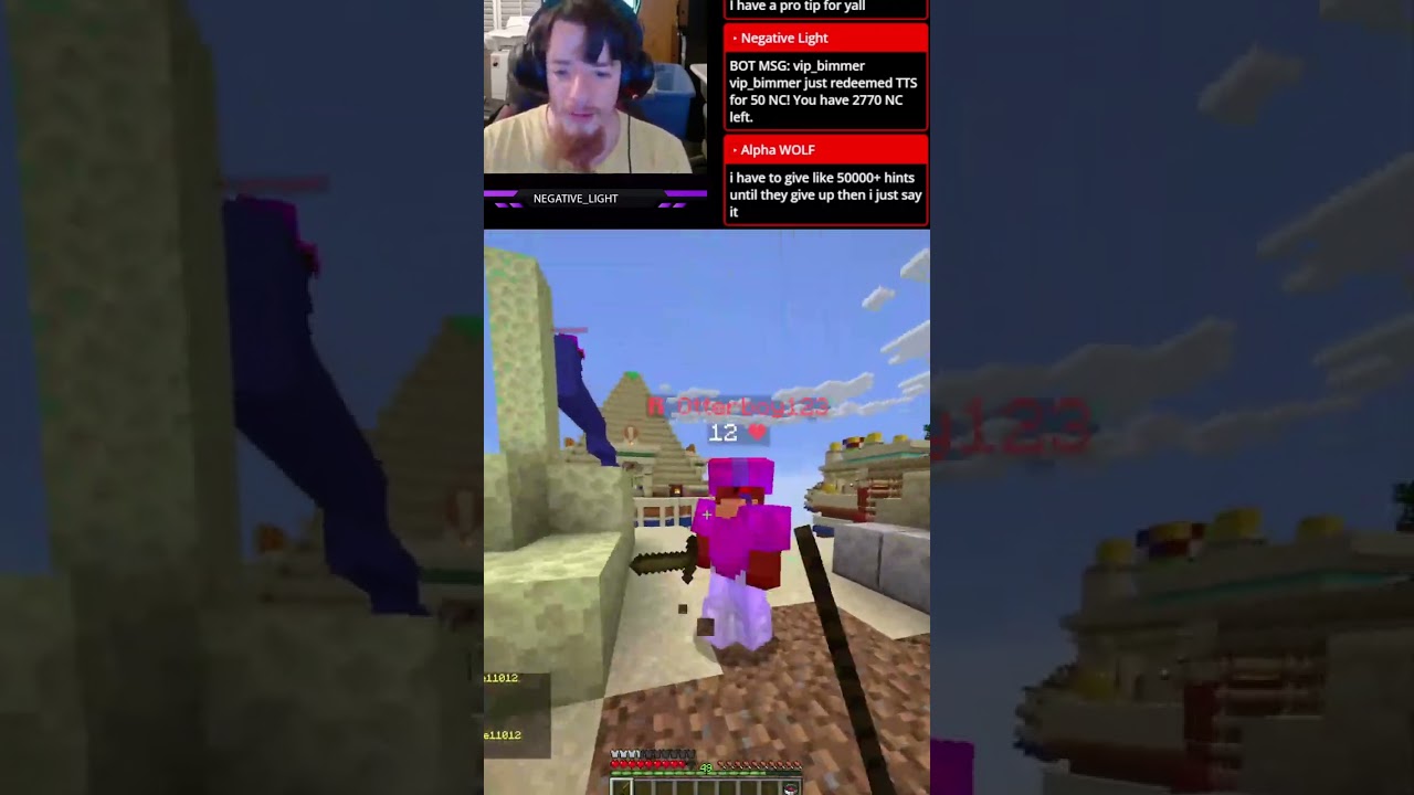 I got a EPIC KILL in Bedwars