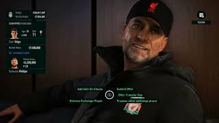 EASPORTSFC Career Mode: EEP 23   FIFER Realism Mod   MCK Realism Mod   ReShade Mod   WZRD Mod