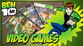 Ben 10 Beat 'em Up Games screenshot 5