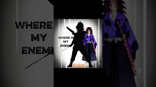This is Genya Shinazugawa (Demon slayer) edit For [@Billieeillishfan4]