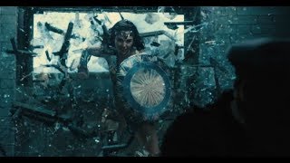 美しくぶっ飛ばす／映画『ワンダーウーマン』本編映像