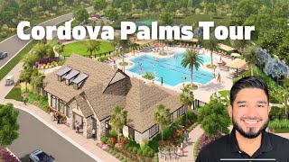 Cordova Palms by Dream Finders | Tour | St. Augustine, FL