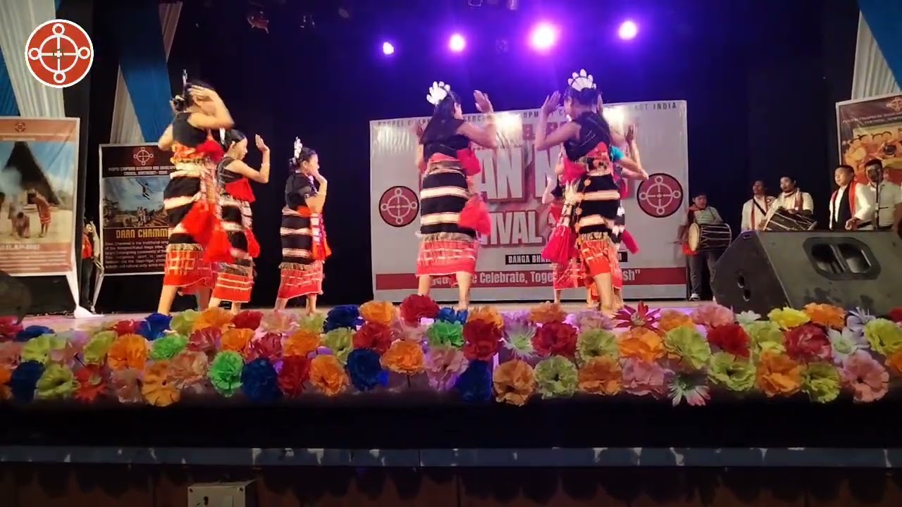 Pt.13| Khuaiguna Laam | Guanguiluang| Indigenous Rongmei Cultural Dance|