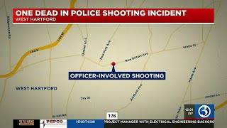 One dead in police shooting incident