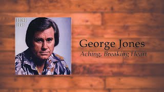 Watch George Jones Aching Breaking Heart video