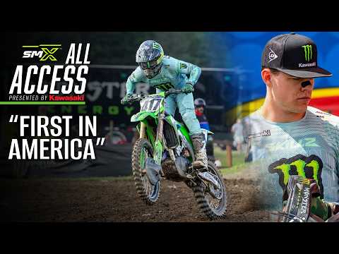 SMX ALL ACCESS Ep. 14 | Presented by Kawasaki