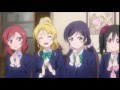 Nozomi X Eli Amv Sing For Me Nozomi X Eli Amv Sing For Me