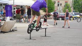 Open Streets Owosso 2017