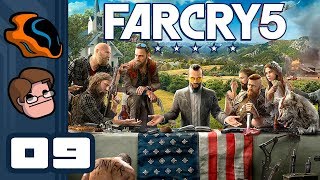 Let's Play Far Cry 5 [Co-Op] - PC Gameplay Part 9 - Air Drop
