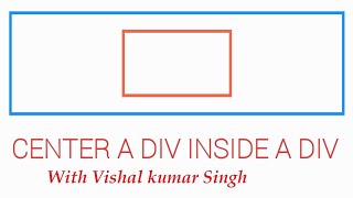 HTML AND CSS WITH HELP MADE DIV INSIDE DIV