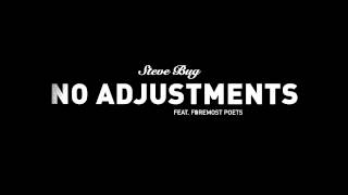 Steve Bug - No Adjustments feat. Foremost Poets (Arttu Remix)