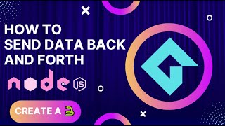[ How To Make A  Snake🐍 Multiplayer Game ]  | 3. Creating Player on Node Server | GameMaker Studio 2