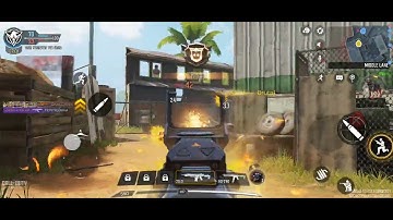10v10 Team Deathmatch Firing Range Call of Duty Mobile Gameplay MVP (No Commentary)