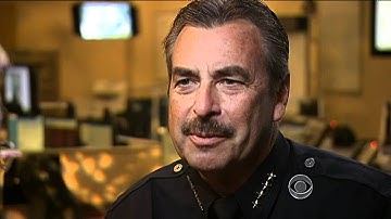 "Predictive Policing" making LA safer