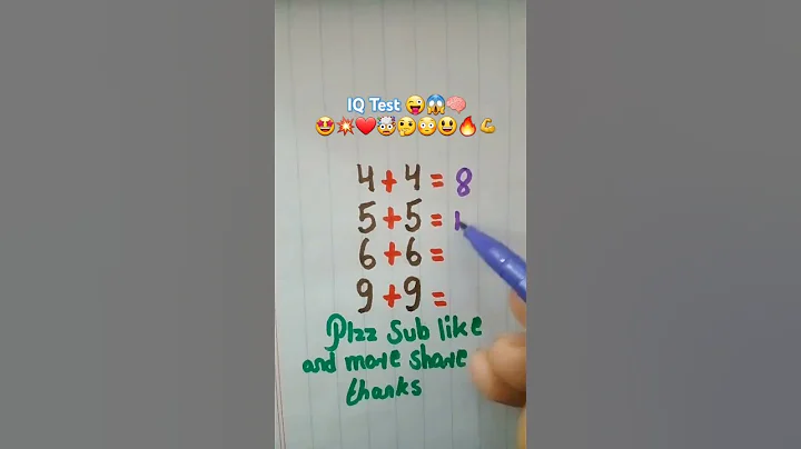 IQ test math #reasoning #maths #mathstricks #iqtest #braintest #iq #puzzle #mathematics #quiz #short