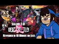 Every episode of death battle season 3 reviewed in 10 words or less