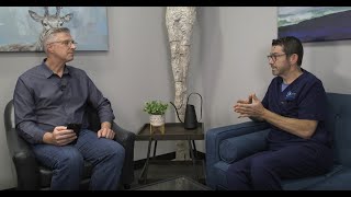 Tombot Fireside Chat Series with Dr. Matthew Lefferman