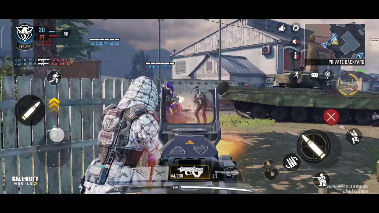 COD Ranked Match #25