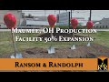 Rr production facility 50 expansion