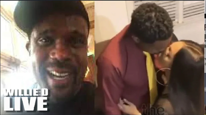 Family Matter Star Darius McCrary AKA Eddie Winslo...