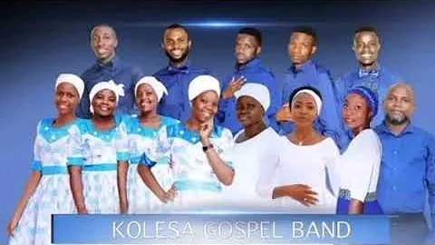 KOLESA GOSPEL BAND - IYA LOO ||| KAVANGO GOSPEL LIBRARY