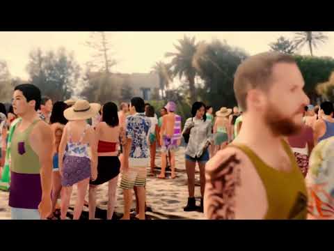 Procedural Crowds