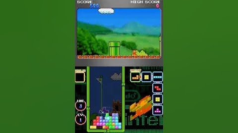 Tetris DS (NDS)