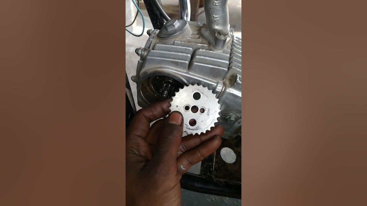 Hero Splendor Timing Chain Setting Shorts YouTube