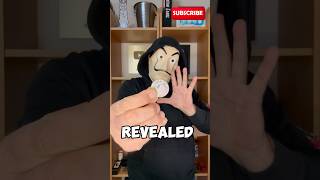 Famous CRAZY COIN TRICK EXPLAINED 😉🪄 #tricks #foryou #magic #shorts #tutorial Wealth