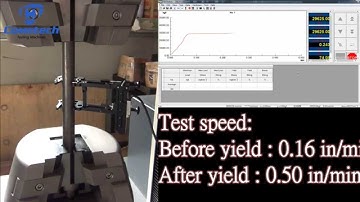 ASTM A370_Cometech Testing Machines Co., Ltd.