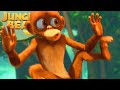 Munki Bounce Boing Boing Jungle Beat Munki Trunk Kids Cartoon 2024