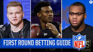 2022 NFL Draft Preview: How to bet the First Round | CBS Sports HQ