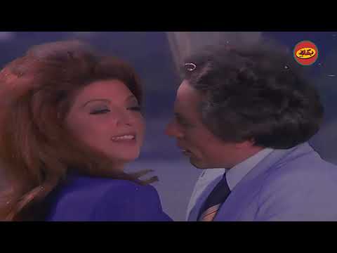 أحلى رومانسية هتشوفها في حياتك بين عادل امام و نبيلة عبيد