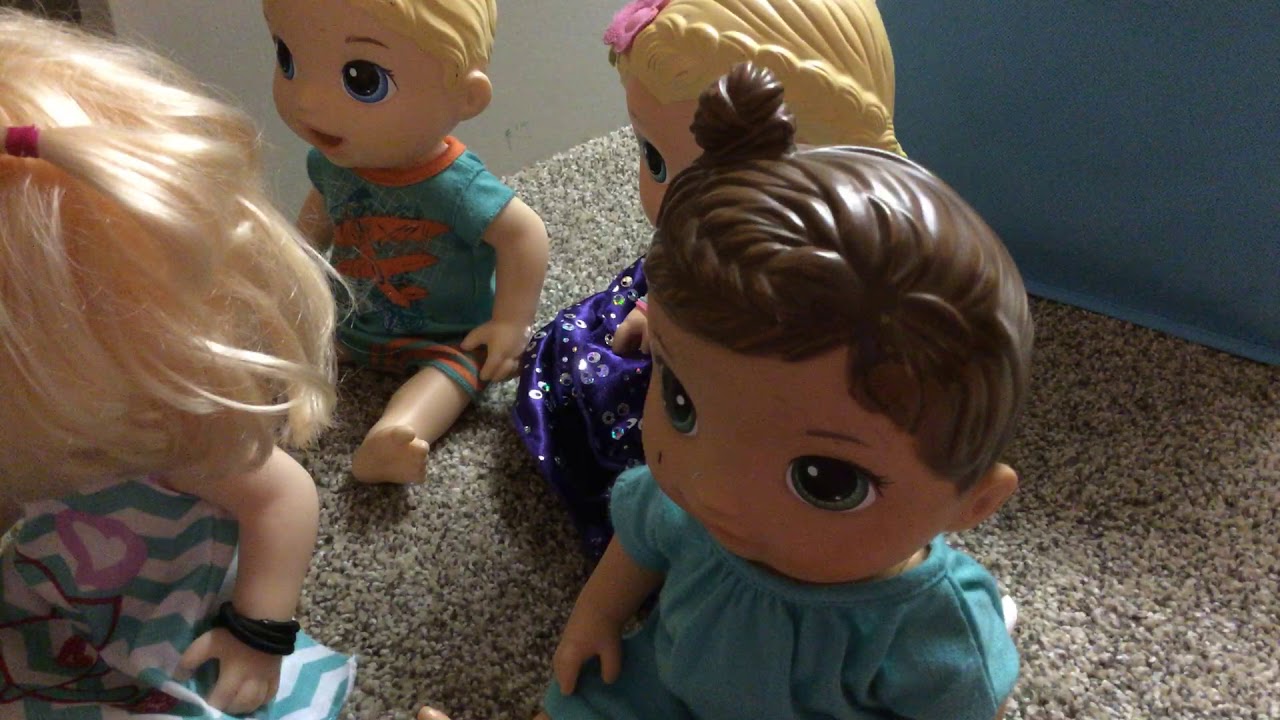 watch baby alive videos