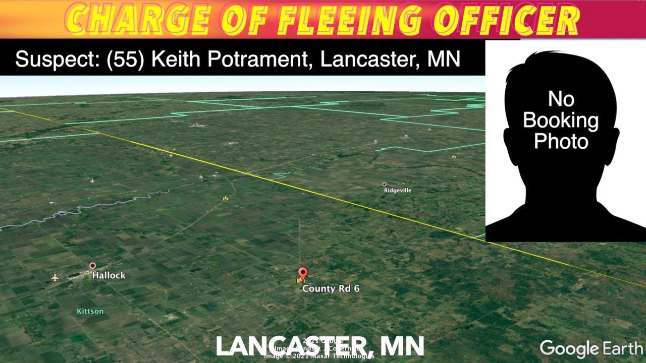 Lancaster Man Charged With Felony Fleeing - YouTube