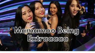 Mamamoo Being Extraaaaaa screenshot 5