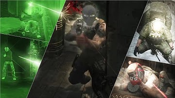 Reshala & Tagilla with a CQCM mask in Tarkov: PVE