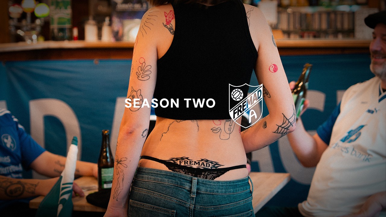 Fremad Amager  🔵⚪  Season Two