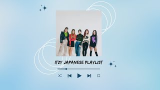 Itzy Japanese Playlist ♡♡♡