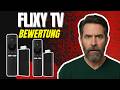 ⚠️ Flixy TV Bewertung — Lohnt sich Flixy TV wirklich? - Flixy TV Test - Flixy Bewertung