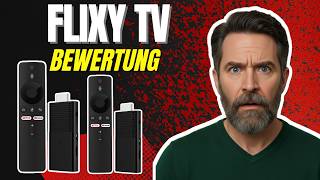⚠️ Flixy TV Bewertung — Lohnt sich Flixy TV wirklich? - Flixy TV Test - Flixy Bewertung