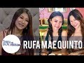 How did Rufa Mae and Kim become close? | TWBA