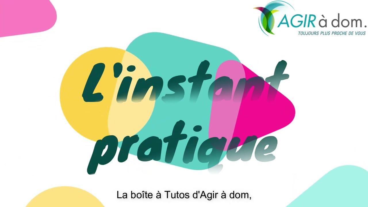 L'instant pratique - Tuto 2 - L'appareil portable liquide