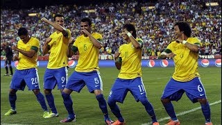 Football funny dance celebrations part 2 feat.neymar,ronaldo,james rodriguez & more #funny #dances