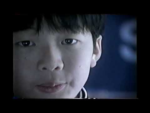 【懐かしいCM】進研ゼミ　難関私立中高一貫講座　2004年　Retro Japanese Commercials