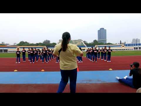 2018/4/27 曙光運動會 二祥表演